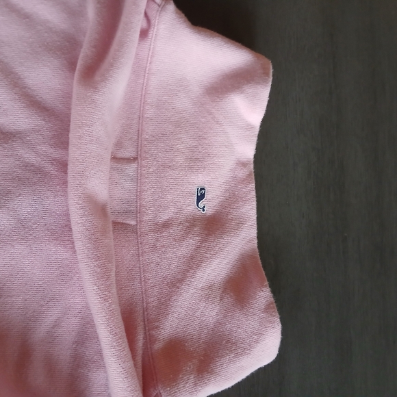 Vineyard Vines Womans Zip Jacket Excellent Condition Size L - Picture 4 of 4